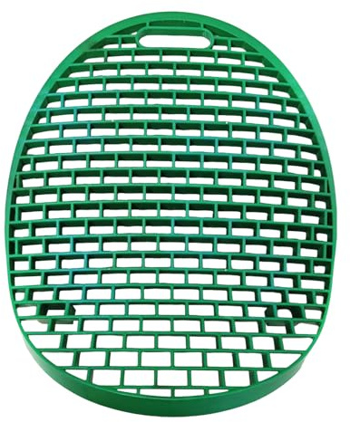 Insert seau de lavage de véhicules - Outils de nettoyage inclinés réutilisables, empêche les marques de tourbillon, insert pour seau de lavage de voiture, moto, berline, pickup, scooter, SUV, maison