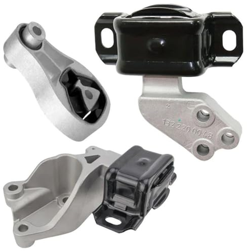 Fäste för bilmotor 1322200248 4512400109 1322200048 1322200148 Motor Motor Växellåda Fäste Stödsats För SMART W451 För M132 Motorväxellådans fäste