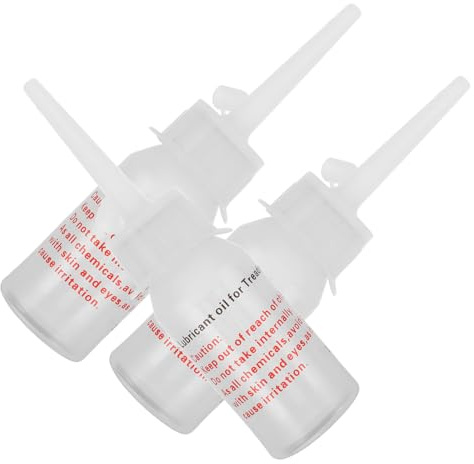 DIYEAH 3 Stück Laufbandschmiermittel Spray Laufbandpflegeöl für Modelle Geräuschreduzierend Reibungsmindernd Einfache Anwendung Laufband Wartungsset für Heim und Fitnessgeräte