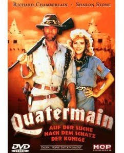 Quatermain - Auf der Suche nach dem Schatz der Könige