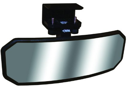 Jobe 420805004 Miroir pour Bateau Noir