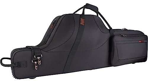 Protec Baritone Saxophone (Fits Low A & Bb) Contoured PRO PAC Case, Model PB311CT