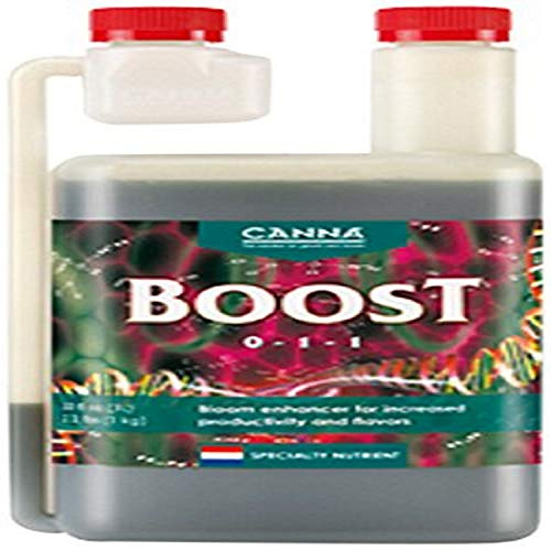 Boost accelerator 1litre - Stimulateur Floraison - Canna