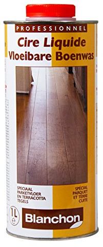 Blanchon Cire liquide incolore 1 litre