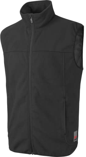 WüRTH MODYF Gilet de travail polaire Lynx noir - Taille M