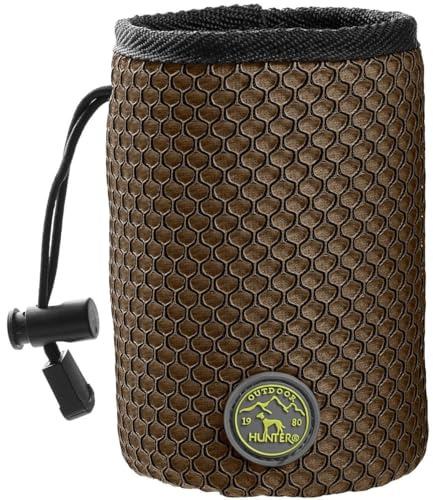 HUNTER Hilo Basic Snackbeutel, Farbe braun, Größe one-Size