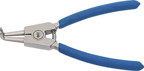 BGS 450-1 | Circlip Pliers | angled | for outside Circlips | 150 mm