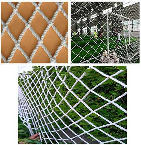 Kletternetz, Trainings-Kletternetz, Outdoor-Netz für den täglichen Sport und Unterhaltung, Kletternetz für Kinder (Größe: 2 x 3 m)