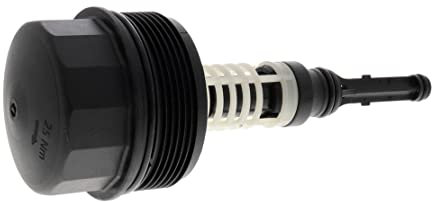 VAICO V30-3559 Couvercle, boite de filtre a huile