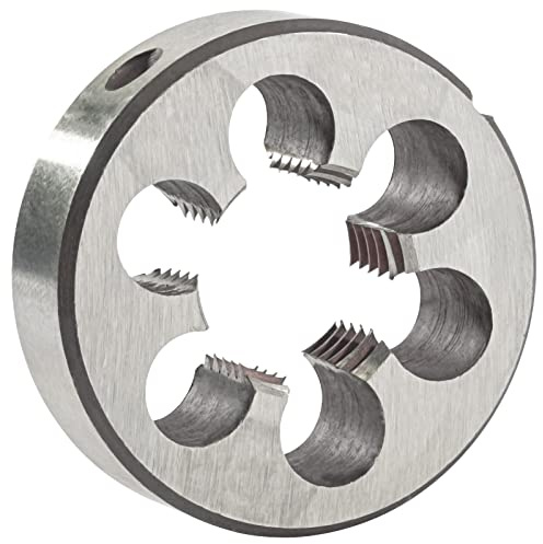 Aceteel M56 x 3,0 - Filière ronde métrique, Coupe Vis, Fileteuse - Filetage à droite - M56 x 3,0 mm