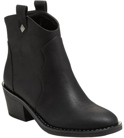 Rocket Dog Womens/Ladies Yolanda Ankle Boots (7 UK) (Black)