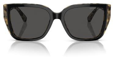 Michael Kors Women's Mk2199 Acadia Rectangular Sunglasses