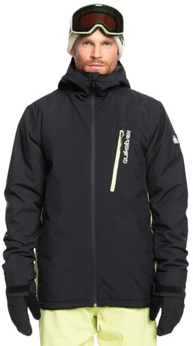 Morton - Giacca da Snowboard da Uomo
