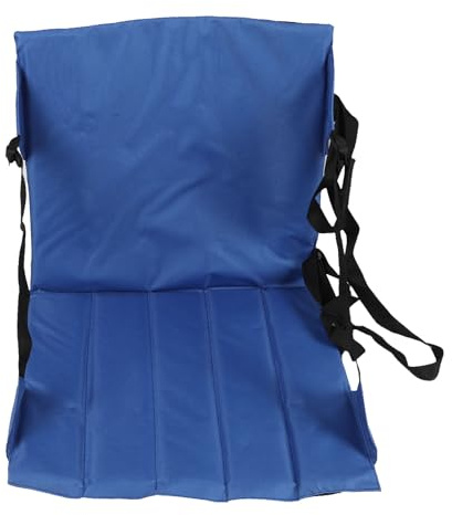 Leapiture Coussin de siège de Stade Portable pour Sport, blanchisseur Pliable, siège rembourré léger pour événements Sportifs, Concerts en Plein air, Coussin de blanchisseur avec Dossier