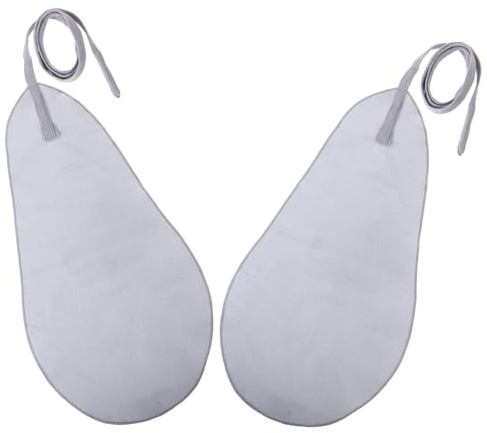 VICASKY 2piezas Paño de Limpieza para Instrumentos Musicales Hisopo para Clarinete Paño para Saxofón para Limpiar Saxofón y Clarinete