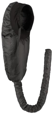 Hair Dryer Bonnet - Hair Styling Blow Dryer Hood with Hood, Adjustable Hair Dryer Cap, Soft Bonnet for Natural Hair, Salon Style Drying | Dryer Hat Attachment for Long Hair, Curly Hair, Blow Dryer