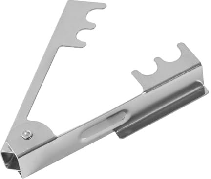 Pinza per sbavature per fusto di fiori, strumento per spelare la spina del, strumento per la rimozione della spina di rosa, pinza per la composizione floreale 'orticoltura all'aperto-pinza