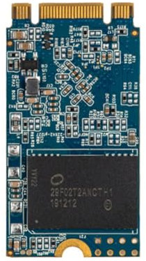 Wzxksoac unità A Stato M.2 2242 da 1 TB, Protocollo NGFF SSD, unità A Stato Interna per Laptop e Desktop