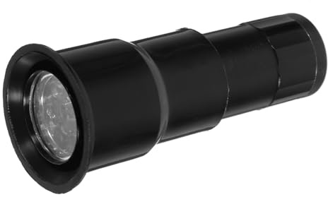 HIAKDOFT Incubatrice per Uova Portatile Lampada per Verificare La Fecondazione Luce per Uova Facile da Usare Attrezzatura per Incubazione Leggera e Resistente