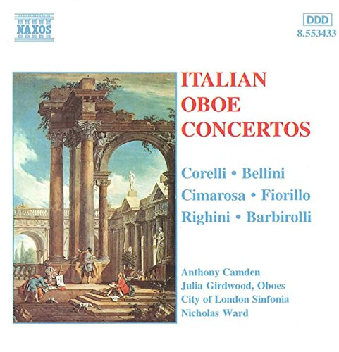Oboe italienisches Oboen Konzert Ward