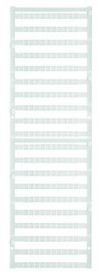 Weidmuller 1854490000 – senalizador morsetto dekafix 5/5 Plus Media Cana neutro