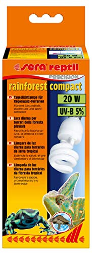 sera reptil rainforest compact 20 W – belysning för regnskogsterrarier