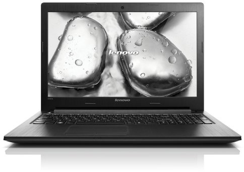Lenovo G500 15.6-inch Laptop - Black (Intel Pentium 2020M 2.4GHz, 4GB RAM, 1TB HDD, Intel Integrated Graphics, Bluetooth, Camera, DVDRW, Windows 8.1 Home Premium)
