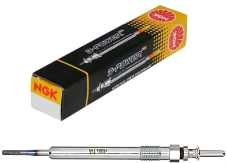 NGK 91648 Glühkerze | D-Power No 80 / 91648 / Y1039AS passend für Mini Mini | 91648