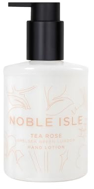 NOBLE ISLE Tea Rose Luxury Hand Lotion 250ml