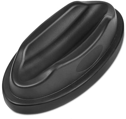 Flexzion - Support de Roue Avant Riser, en Plastique moulé de vélo Robuste pour stabiliser Les vélos Support de Bloc de Mise à Niveau pour Les Exercices, Sports, d'entraînement des vélos d'intérieur