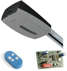 kit de motorisation - pour porte de garage - came ver10 - 24 volts - came 8k01mv-011