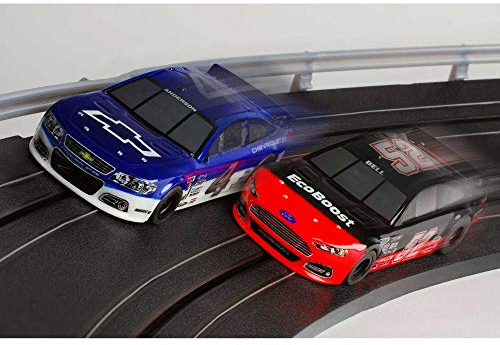SOWTECH AFX/Racemasters Two Pack Stocker AFX22041 HO Slot Racing Cars
