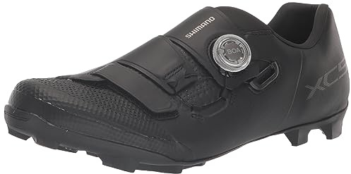 Shimano SH-XC502 Sneaker, Unisex, für Erwachsene, Mehrfarbig, Größe 43, bunt, 43 EU