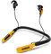 DEWALT Wireless Earphones - Jobsite Pro Bluetooth Neckband Ear Headphones, 190-2091-DWE