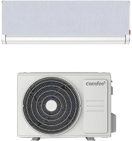 COMFEE ' Condizionatori d'aria di Marca Modello Condizionatore fisso Mono XT Series Libeccio 09 White e Grey W