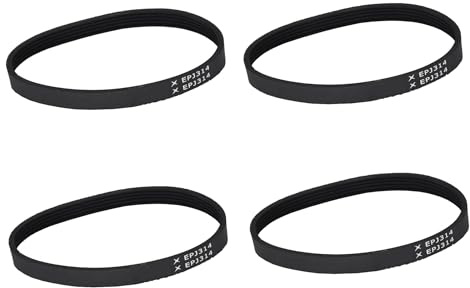4 Stück Keilriemen EPJ314 5 Rippen Für DIY Modell Motor Roller Gürtel Teile