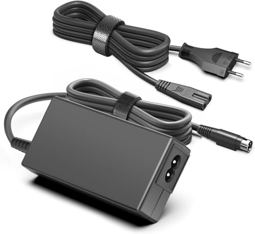 KFD 24V Ladegerät für EPSON PS-180 PS-170 PS-150 PSA242 C32C825343 M159A M159B M235A M129C TM-T88II TM Series T88III POS Bondrucker Netzteil Ladekabel Netzadapter