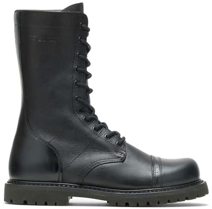 Bates Men's Enforcer 11 Inch Paratrooper Boot, Black, 10 W US