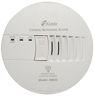 Kidde KID4MCO Carbon Detectors, Multi