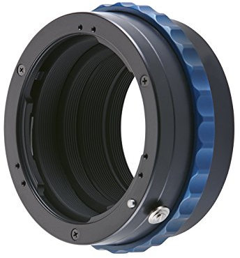 NOVOFLEX Bague d'Adaptation Objectif kompatibel mit Sony A Minolta AF sur boîtier Canon EOS R - EOSR/MIN-AF