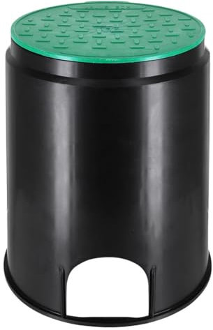 REKUBIK Ventilkasten rund MINI 6