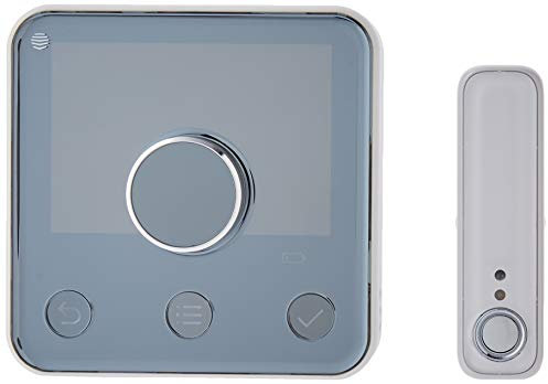 Hive Professional Installation Smart Thermostat and Motion Sensor, Black