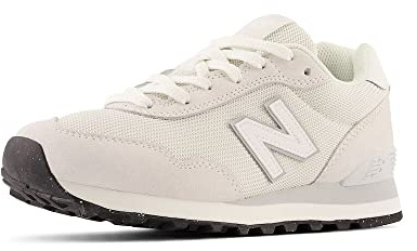 New Balance Women's 515 V3 Sneaker, Reflection/White/Aluminum Grey, 9.5