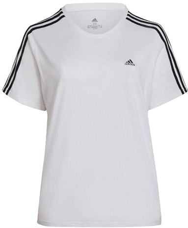 Adidas Damen W 3s T T-Shirt (Short Sleeve)