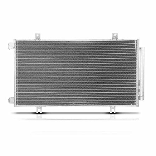 Frankberg 1 condensatore climatizzatore compatibile con SX4 S-Cross JY 1,6L 2013-2022 Vitara LY 1,6L 2015-2022 benzina Replace# 940746