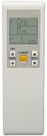 Telecomando AC di Ricambio per Daikin RC452A9 ARC452A15 ARC452A16 ARC452A17 ARC452A18 ARC452A21 2MKS50G2V1B