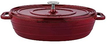 Sallys Gusseisenbräter Alime (Bordeaux)