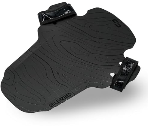 unleazhed MG01 |Gravel Bike Mudguard | Gravel Schutzblech | Made in Germany