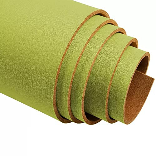 LXYDPZ Kork-Pinnwand, Korktafelrolle mit Samtoberfläche, große Korktafel mit Filzstiften für die Wand, für Notizen, Bilder, Büro, Heimdeko (Farbe: Grün, Größe: 0,5 x 5 m) (Grün 0,9 x 4 m)