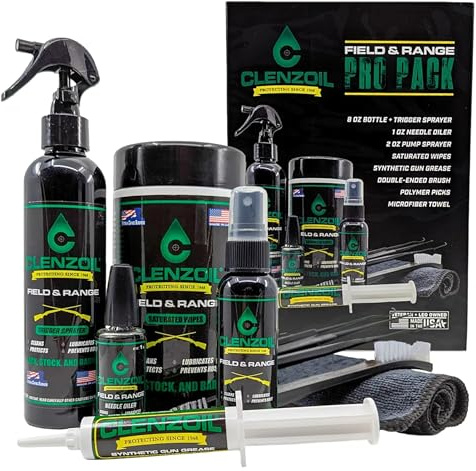 Clenzoil CLP - Field & Range - Pro Pack Bundle